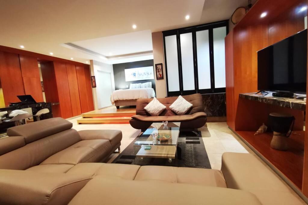 Apartamento 1507-Amazing Views & Unique Joburg Cbd Luxury Johannesburgo Exterior foto