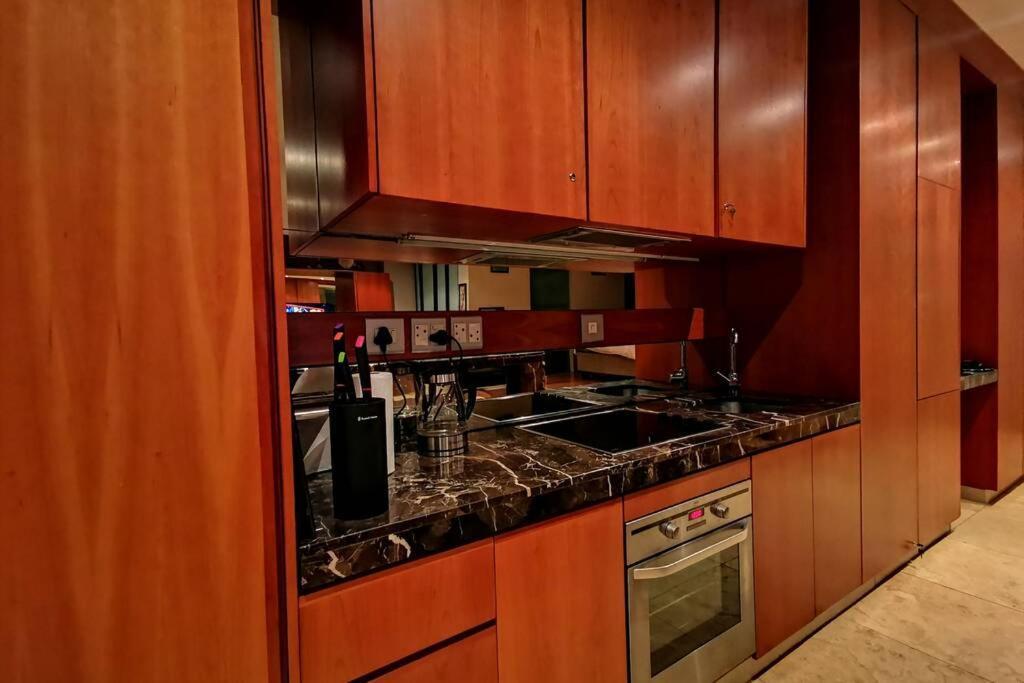 Apartamento 1507-Amazing Views & Unique Joburg Cbd Luxury Johannesburgo Exterior foto