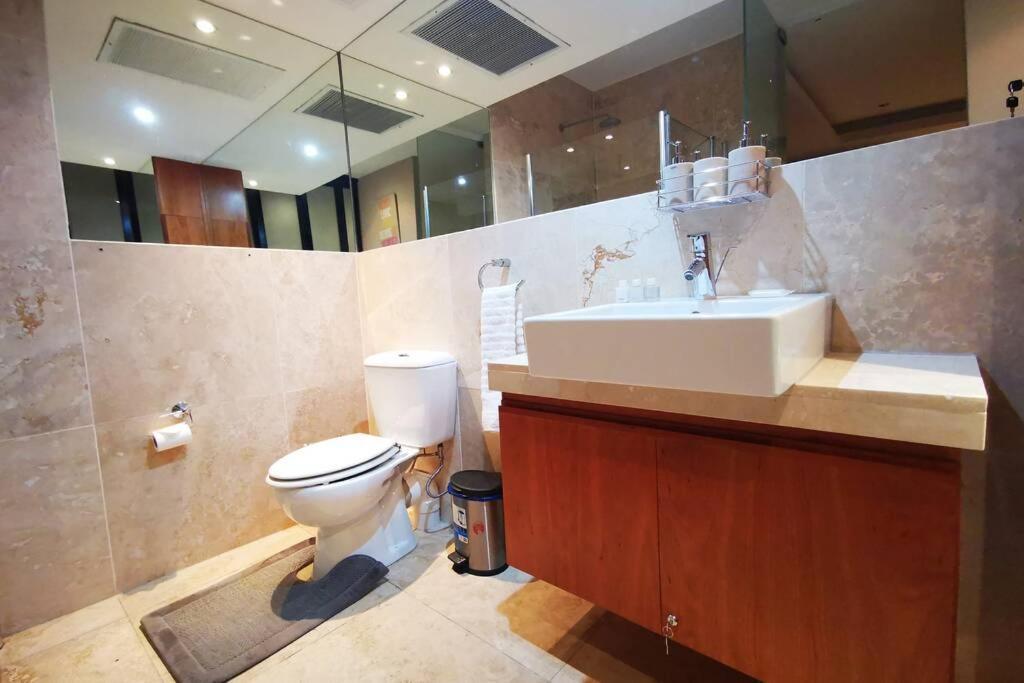 Apartamento 1507-Amazing Views & Unique Joburg Cbd Luxury Johannesburgo Exterior foto